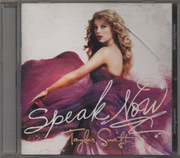 Speak Now