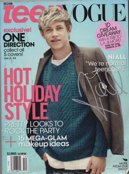 Teen Vogue One Direction